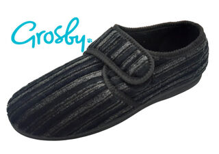 slippers-men's-Halliwell Shoes