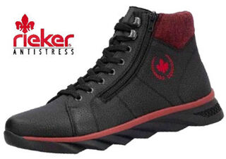 Rigby Black-Red