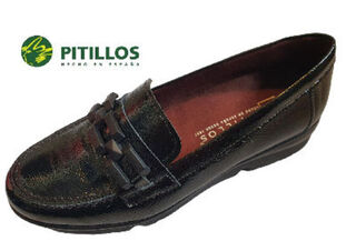 Panna Black Patent