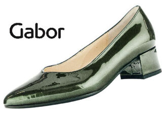 Goldina Green Patent