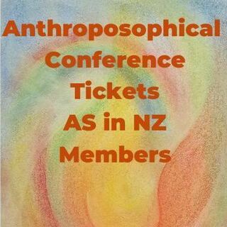 Tickets - AS in NZ Members