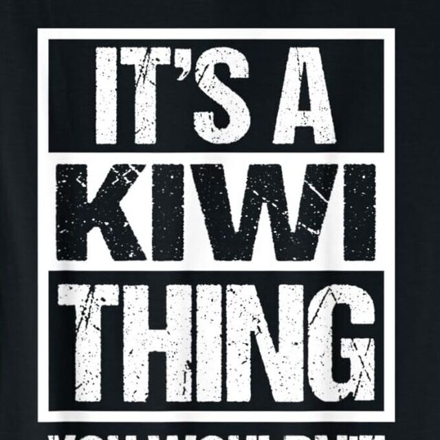 Quintessential Kiwi