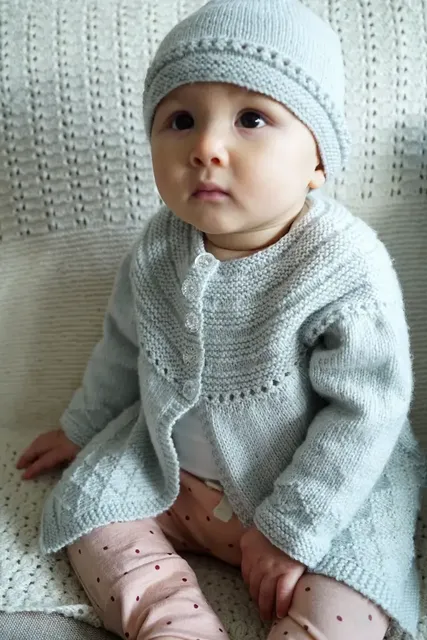 BC86 Amelia Ann Cardi and Hat