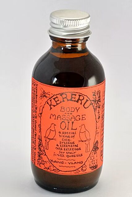 YlangYlang Massage and Body Oil