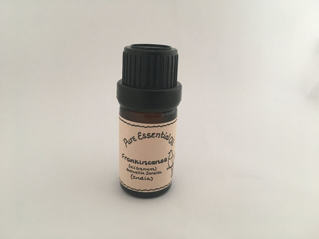 Frankincense India 5ml -Boswellia Serrata