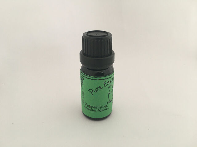 Peppermint Essential Oil 12ml