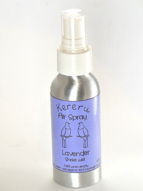 Lavender Air Spray