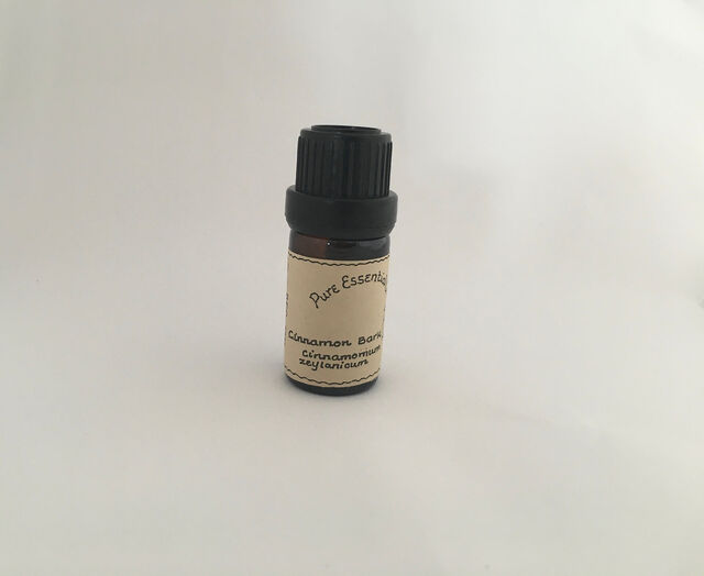 Cinnamon Bark Essential Oil 5ml