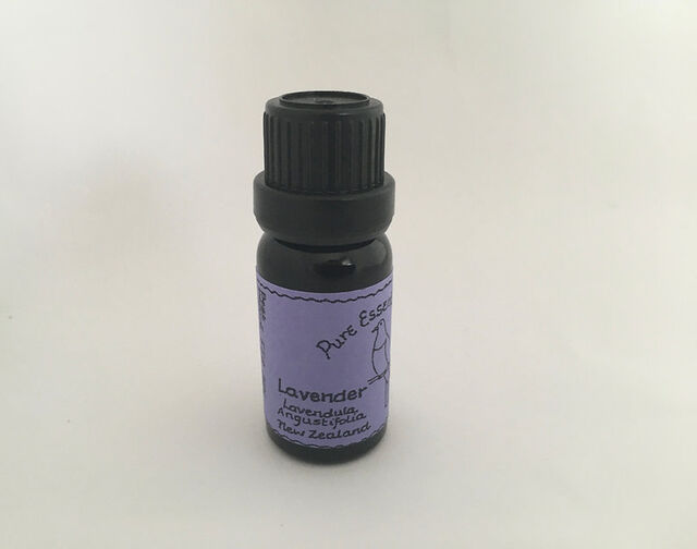 Lavender Angustifolia Essential Oil