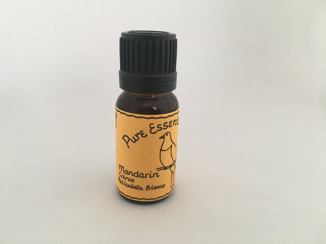 Orange Essential oil - Certified Organic