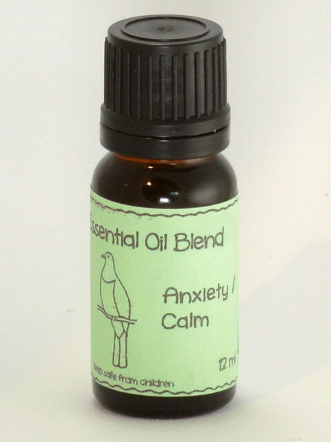Anxiety / Calm Essential Oil Blend 12ml