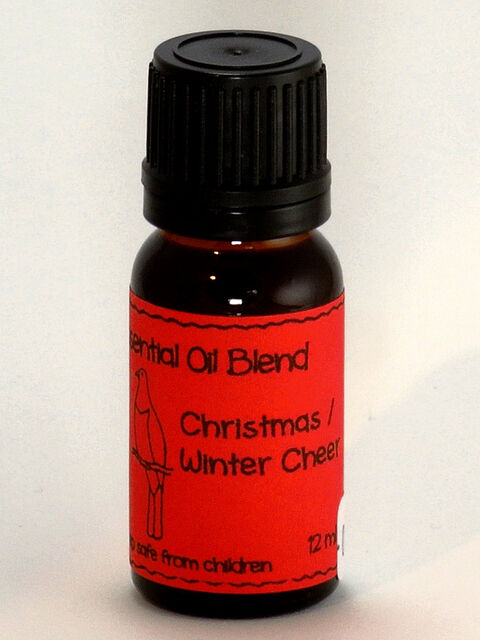 Christmas / Winter Essential Oil Blend 12ml