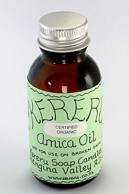 Arnica Oil
