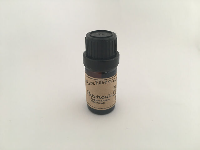 Patchouli Essential Oil 5ml