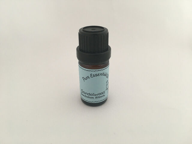 Sandalwood Essential Oil 5ml