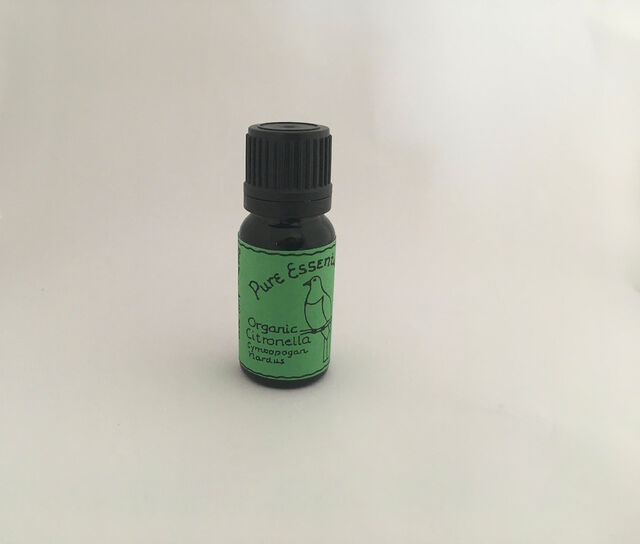 Citronella Essential Oil
