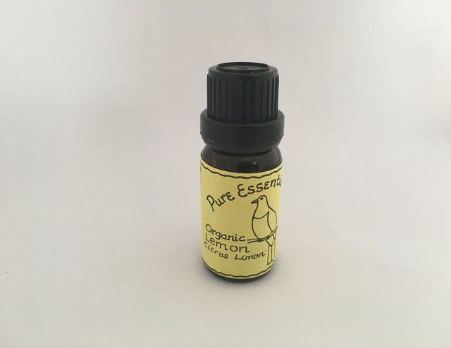 Lemon Essential Oil