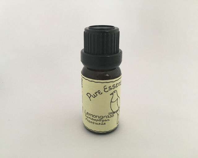 Lemongrass Essential Oil