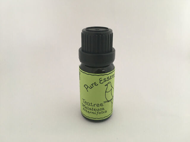 Teatree Essential Oil