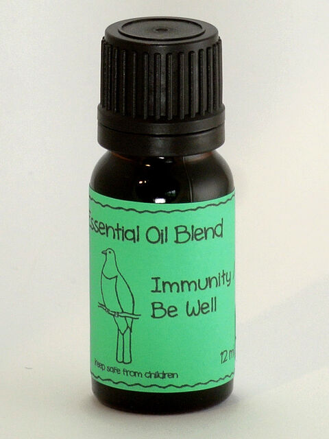 Immunity / Be Well Essential Oil Blend