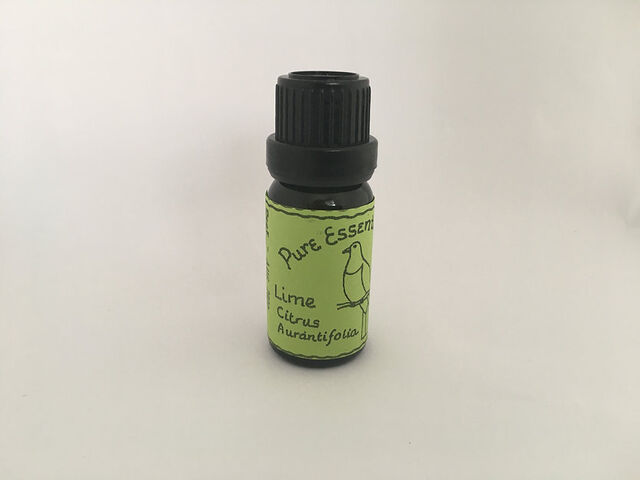 Lime Essential Oil