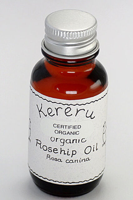 Rosehip Oil - Certified Organic
