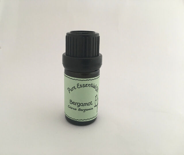 Bergamot Essential Oil 5ml