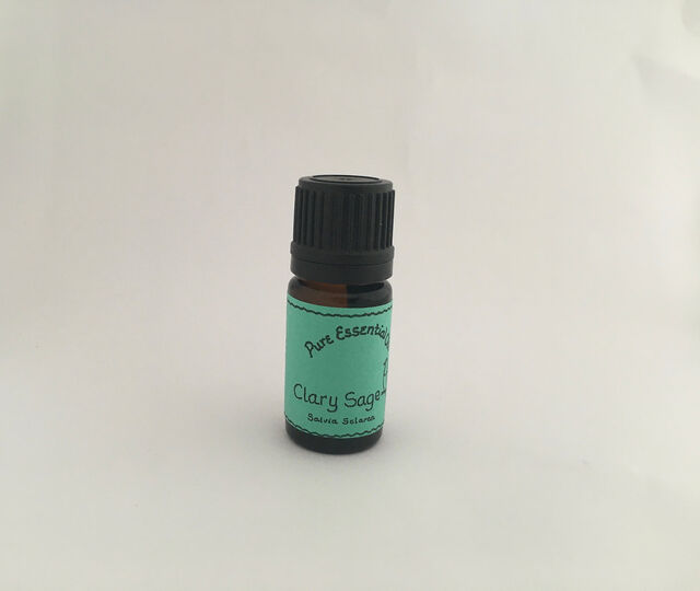Clary Sage Essential Oil 5ml