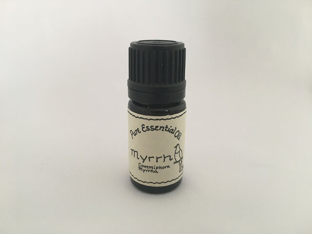 Myrrh Essential Oil 5ml