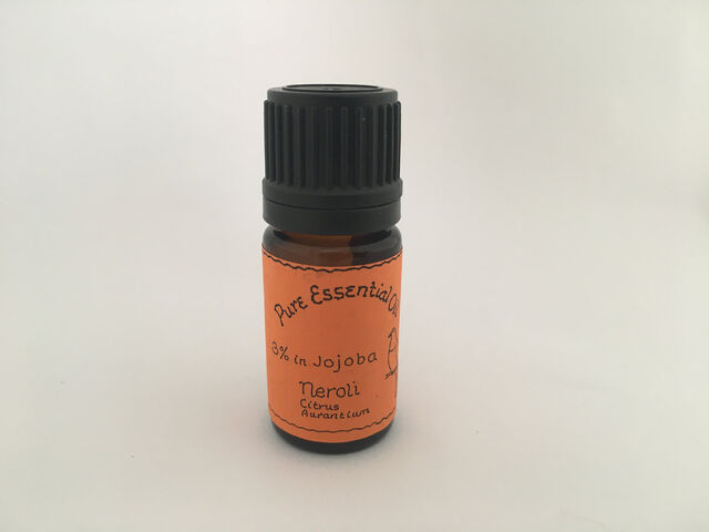 Neroli 3% Essential Oil