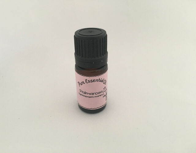Palmarosa Essentisal Oil