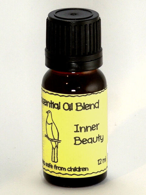 Inner Beauty Essential Oil Blend