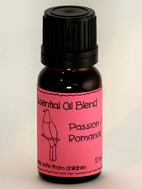Passion / Romance Essential Oil Blend