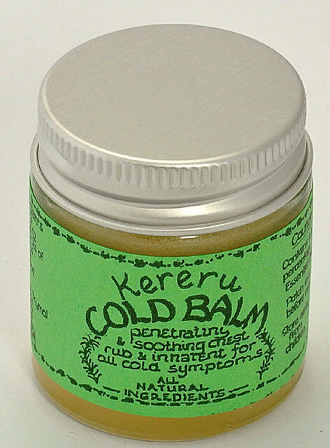 Cold Balm