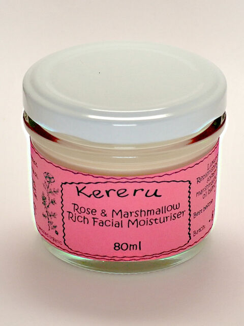 Rose and Marshmallow Rich Facial Moisturiser