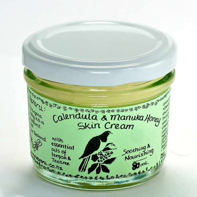 Teatree & Lemon Calendula & Manauka Honey Skin Cream