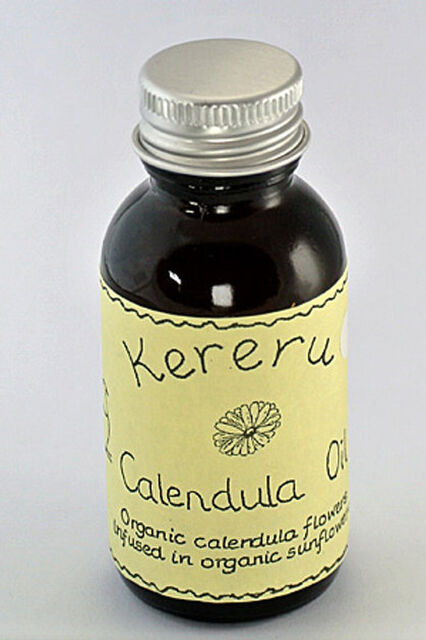 Calendula Oil