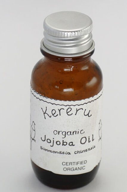 Jojoba Oil - Cold Pressed Organic