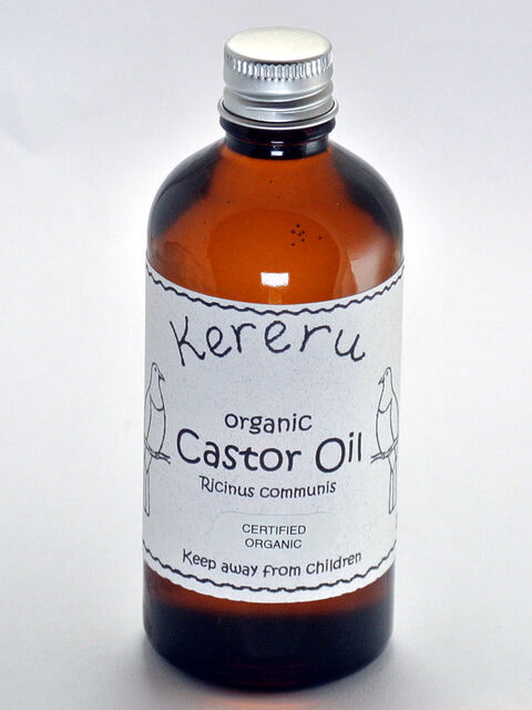 Castor Oil Organic