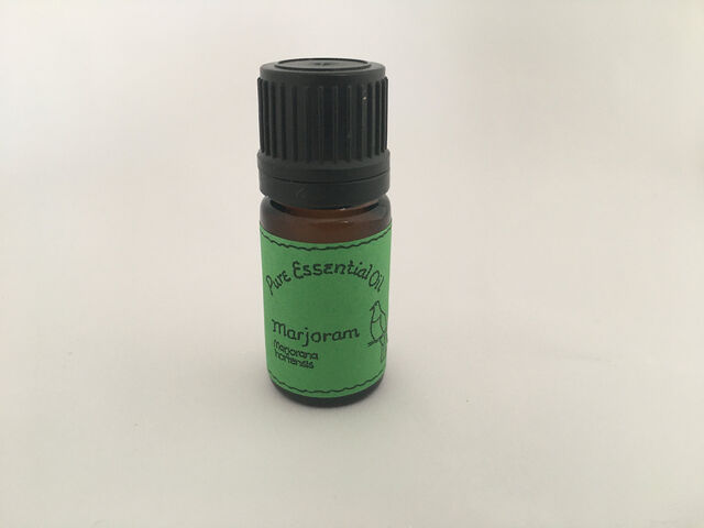 Marjoram Essential Oil - Certified Organic