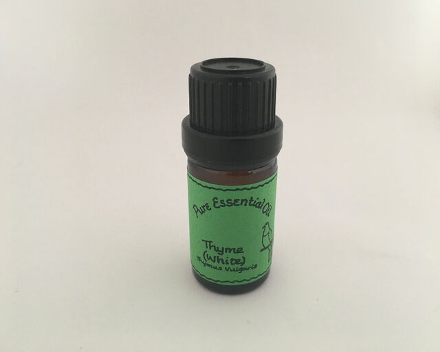 Thyme Essential Oil - Certified Organic
