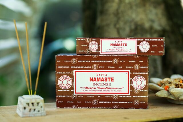 Satya - Namaste Incense Sticks