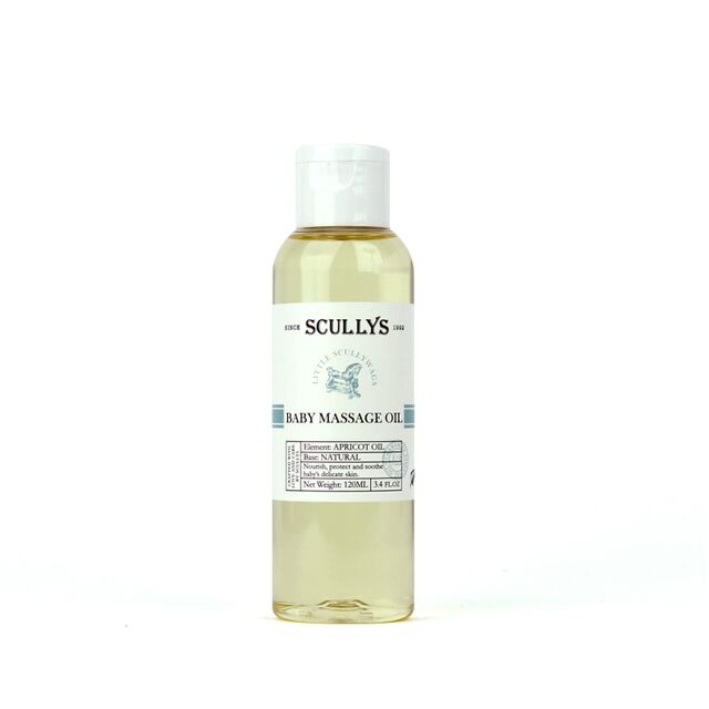 Baby Massage Oil
