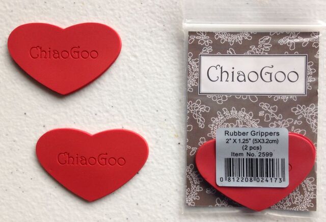 Rubber Grippers