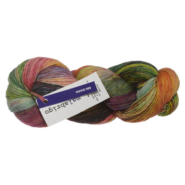 Malabrigo Mechita Superwash 4 Ply Merino KettleDyed