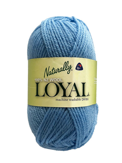Naturally Loyal DK/8 Ply Wool