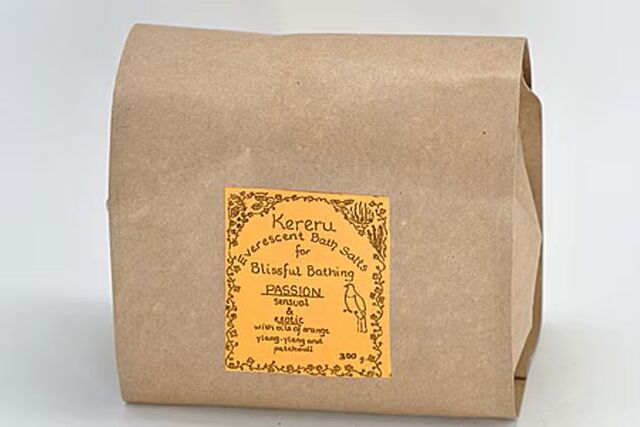 Passion Bath Salts
