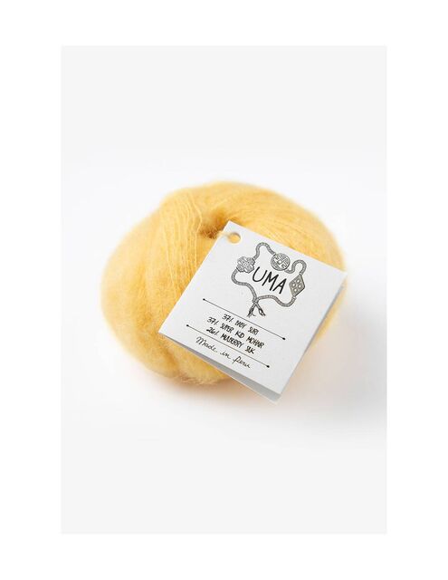 Amano Uma Lace - lace weight/2Ply