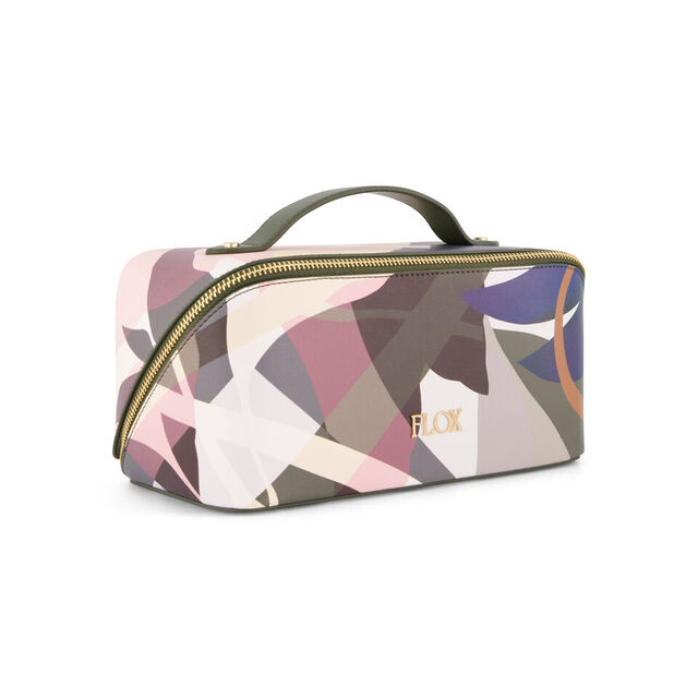 Ahi Collection Train Case - Flox