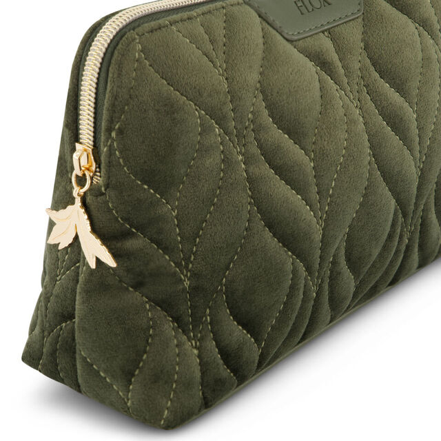Ahi Collection Cosmetic Bag - Medium - by Flox